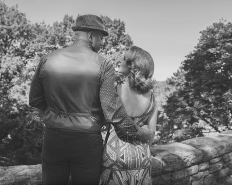 Wedding Couple's Trailer: Angela and Adam Augustus Renzi