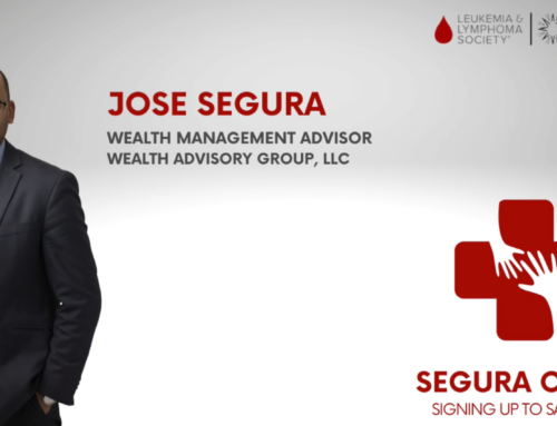 LLS Visionary of the Year: Jose Segura
