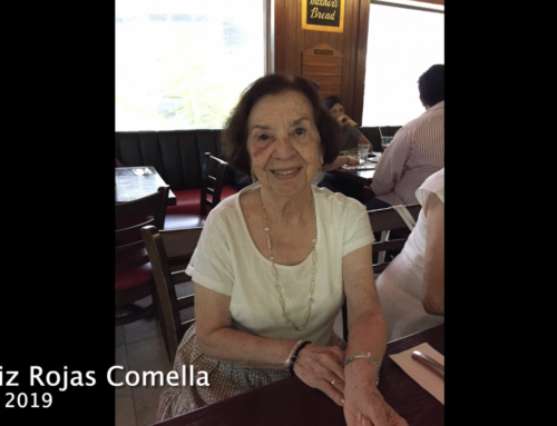 Legacy Video: Abuelita Betty